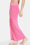 Zivame All Day Flared Mermaid Reversible Saree Shapewear - Red Pink — thumbnail 5